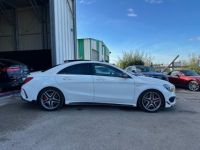 Mercedes CLA CLASSE 45 AMG 4Matic Speedshift DCT - TOIT - SIEGES CHAUFF - CAMERA - <small></small> 29.990 € <small>TTC</small> - #6