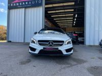 Mercedes CLA CLASSE 45 AMG 4Matic Speedshift DCT - TOIT - SIEGES CHAUFF - CAMERA - <small></small> 29.990 € <small>TTC</small> - #7