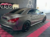 Mercedes CLA CLASSE 45 AMG Phase 2 381 ch DCT 4Matic Toit ouvrant Sièges électriques chauffants Apple Carplay - <small></small> 31.990 € <small>TTC</small> - #4