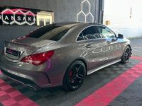 Mercedes CLA CLASSE 45 AMG Speedshift 381 ch DCT AMG 4Matic Toit ouvrant  Sièges électriques chauffants  Apple Carplay - <small></small> 33.990 € <small>TTC</small> - #4