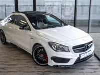 Mercedes CLA CLASSE 45 AMG Speedshift DCT 4-MatiC - <small></small> 32.480 € <small>TTC</small> - #8