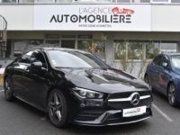 Mercedes CLA Classe AMG Line Coupé 200 1.3 i 7G-DCT 163 cv Boîte auto - <small></small> 32.790 € <small>TTC</small> - #1