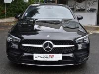 Mercedes CLA Classe AMG Line Coupé 200 1.3 i 7G-DCT 163 cv Boîte auto - <small></small> 32.790 € <small>TTC</small> - #2