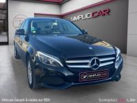 Mercedes CLA CLASSE BUSINESS 180 d 7-G DCT A Business - <small></small> 20.490 € <small>TTC</small> - #1