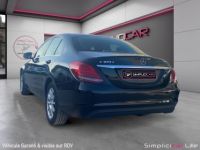 Mercedes CLA CLASSE BUSINESS 180 d 7-G DCT A Business - <small></small> 20.490 € <small>TTC</small> - #7