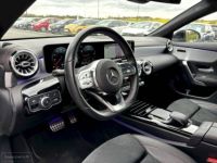 Mercedes CLA CLASSE Classe 200 d 8G-DCT  AMG LINE - <small></small> 33.980 € <small>TTC</small> - #5