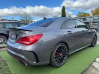 Mercedes CLA CLASSE COUPE 2.0 250 SPORT 210CH 4MATIC 7G-DCT BVA - <small></small> 27.490 € <small>TTC</small> - #13