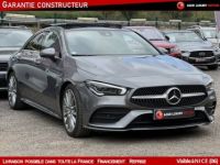 Mercedes CLA CLASSE II AMG LINE 200 D 8G-DCT - <small></small> 38.990 € <small>TTC</small> - #3