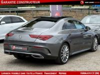 Mercedes CLA CLASSE II AMG LINE 200 D 8G-DCT - <small></small> 38.990 € <small>TTC</small> - #5