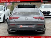 Mercedes CLA CLASSE II AMG LINE 200 D 8G-DCT - <small></small> 38.990 € <small>TTC</small> - #6
