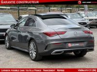Mercedes CLA CLASSE II AMG LINE 200 D 8G-DCT - <small></small> 38.990 € <small>TTC</small> - #7