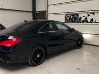 Mercedes CLA Classe Mercedes 180 amg line automatique 7-G dtc - <small></small> 19.450 € <small>TTC</small> - #2