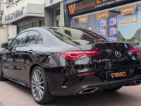 Mercedes CLA Classe Mercedes 2.0 220 D 190 AMG LINE 8G-DCT BVA - <small></small> 33.990 € <small>TTC</small> - #3