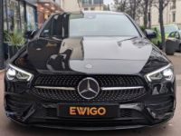 Mercedes CLA Classe Mercedes 2.0 220 D 190 AMG LINE 8G-DCT BVA - <small></small> 33.990 € <small>TTC</small> - #6