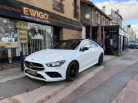 Mercedes CLA Classe Mercedes 220 COUPE AMG 2.0 D 190 CH BVA BLACK EDITION CAMERA DE RECUL SIEGES CHAUFFANT - <small></small> 34.990 € <small>TTC</small> - #1