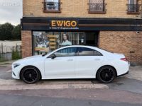 Mercedes CLA Classe Mercedes 220 COUPE AMG 2.0 D 190 CH BVA BLACK EDITION CAMERA DE RECUL SIEGES CHAUFFANT - <small></small> 34.990 € <small>TTC</small> - #2