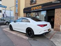 Mercedes CLA Classe Mercedes 220 COUPE AMG 2.0 D 190 CH BVA BLACK EDITION CAMERA DE RECUL SIEGES CHAUFFANT - <small></small> 34.990 € <small>TTC</small> - #3