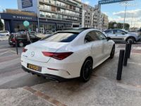 Mercedes CLA Classe Mercedes 220 COUPE AMG 2.0 D 190 CH BVA BLACK EDITION CAMERA DE RECUL SIEGES CHAUFFANT - <small></small> 34.990 € <small>TTC</small> - #5