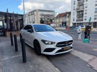 Mercedes CLA Classe Mercedes 220 COUPE AMG 2.0 D 190 CH BVA BLACK EDITION CAMERA DE RECUL SIEGES CHAUFFANT - <small></small> 34.990 € <small>TTC</small> - #6