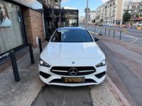 Mercedes CLA Classe Mercedes 220 COUPE AMG 2.0 D 190 CH BVA BLACK EDITION CAMERA DE RECUL SIEGES CHAUFFANT - <small></small> 34.990 € <small>TTC</small> - #7