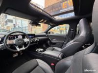 Mercedes CLA Classe Mercedes 220 COUPE AMG 2.0 D 190 CH BVA BLACK EDITION CAMERA DE RECUL SIEGES CHAUFFANT - <small></small> 34.990 € <small>TTC</small> - #18