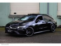 Mercedes CLA Classe Mercedes 35 AMG 4MATIC SB | LLD 690e-Mois TO OUVRANT ATTELAGE - <small></small> 44.900 € <small>TTC</small> - #1