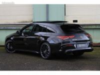 Mercedes CLA Classe Mercedes 35 AMG 4MATIC SB | LLD 690e-Mois TO OUVRANT ATTELAGE - <small></small> 44.900 € <small>TTC</small> - #3