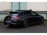 Mercedes CLA Classe Mercedes 35 AMG 4MATIC SB | LLD 690e-Mois TO OUVRANT ATTELAGE - <small></small> 44.900 € <small>TTC</small> - #5