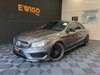 Mercedes CLA Classe Mercedes 45 AMG 2.0L 380CH 4MATIC 7G-DCT PACK CARBONE SIEGE RECARO CARPLAY - <small></small> 33.990 € <small>TTC</small> - #1