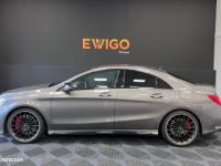 Mercedes CLA Classe Mercedes 45 AMG 2.0L 380CH 4MATIC 7G-DCT PACK CARBONE SIEGE RECARO CARPLAY - <small></small> 33.990 € <small>TTC</small> - #2