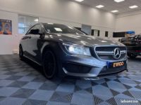 Mercedes CLA Classe Mercedes 45 AMG 2.0L 380CH 4MATIC 7G-DCT PACK CARBONE SIEGE RECARO CARPLAY - <small></small> 33.990 € <small>TTC</small> - #6