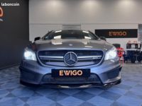 Mercedes CLA Classe Mercedes 45 AMG 2.0L 380CH 4MATIC 7G-DCT PACK CARBONE SIEGE RECARO CARPLAY - <small></small> 33.990 € <small>TTC</small> - #7