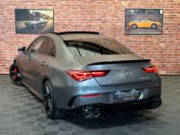 Mercedes CLA Classe Mercedes 45 S AMG 2.0 turbo 421 cv 4MATIC+ ( CLA45S CLA45 ) PACK AERO SIEGES PERF IMMAT FRANCAISE - <small></small> 64.990 € <small>TTC</small> - #2