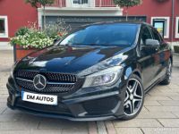 Mercedes CLA Classe Mercedes benz 220 cdi pack amg line toit panoramique + camera recul - <small></small> 16.500 € <small>TTC</small> - #1