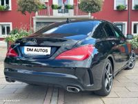 Mercedes CLA Classe Mercedes benz 220 cdi pack amg line toit panoramique + camera recul - <small></small> 16.500 € <small>TTC</small> - #5