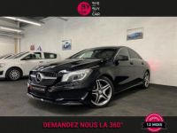 Mercedes CLA Classe Mercedes coupe 1.6 180 120 pack amg - <small></small> 18.990 € <small>TTC</small> - #1