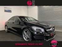 Mercedes CLA Classe Mercedes coupe 1.6 180 120 pack amg - <small></small> 18.990 € <small>TTC</small> - #3