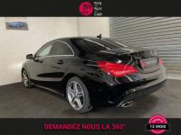 Mercedes CLA Classe Mercedes coupe 1.6 180 120 pack amg - <small></small> 18.990 € <small>TTC</small> - #4