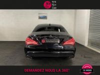 Mercedes CLA Classe Mercedes coupe 1.6 180 120 pack amg - <small></small> 18.990 € <small>TTC</small> - #5