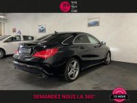Mercedes CLA Classe Mercedes coupe 1.6 180 120 pack amg - <small></small> 18.990 € <small>TTC</small> - #6