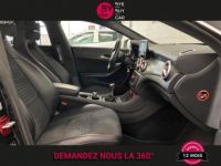 Mercedes CLA Classe Mercedes coupe 1.6 180 120 pack amg - <small></small> 18.990 € <small>TTC</small> - #8