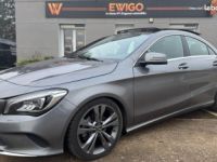 Mercedes CLA Classe Mercedes COUPE 1.6 200 155 SENSATION 7G-DCT BVA - <small></small> 23.990 € <small>TTC</small> - #1