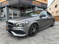 Mercedes CLA Classe Mercedes COUPE 1.6 200 155CH FASCINATION AMG 7G-DCT BVA - <small></small> 21.980 € <small>TTC</small> - #1