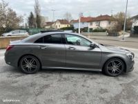 Mercedes CLA Classe Mercedes COUPE 1.6 200 155CH FASCINATION AMG 7G-DCT BVA - <small></small> 21.980 € <small>TTC</small> - #4