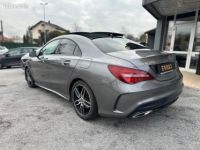 Mercedes CLA Classe Mercedes COUPE 1.6 200 155CH FASCINATION AMG 7G-DCT BVA - <small></small> 21.980 € <small>TTC</small> - #5