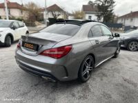 Mercedes CLA Classe Mercedes COUPE 1.6 200 155CH FASCINATION AMG 7G-DCT BVA - <small></small> 21.980 € <small>TTC</small> - #7