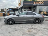 Mercedes CLA Classe Mercedes COUPE 1.6 200 155CH FASCINATION AMG 7G-DCT BVA - <small></small> 21.980 € <small>TTC</small> - #8