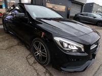 Mercedes CLA Classe Mercedes COUPE 1.6 200 156 CH FASCINATION PACK AMG 7G-DCT BVA + ENTRETIEN COMPLET ME... - <small></small> 28.489 € <small>TTC</small> - #7