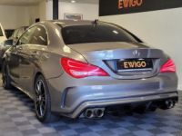 Mercedes CLA Classe Mercedes COUPE 1.6 CLA200 156ch FASCINATION - <small></small> 17.490 € <small>TTC</small> - #5