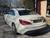 Mercedes CLA Classe Mercedes COUPE 1.8 200 CDI 135 FASCINATION 7G-DCT BVA - <small></small> 14.690 € <small>TTC</small> - #3